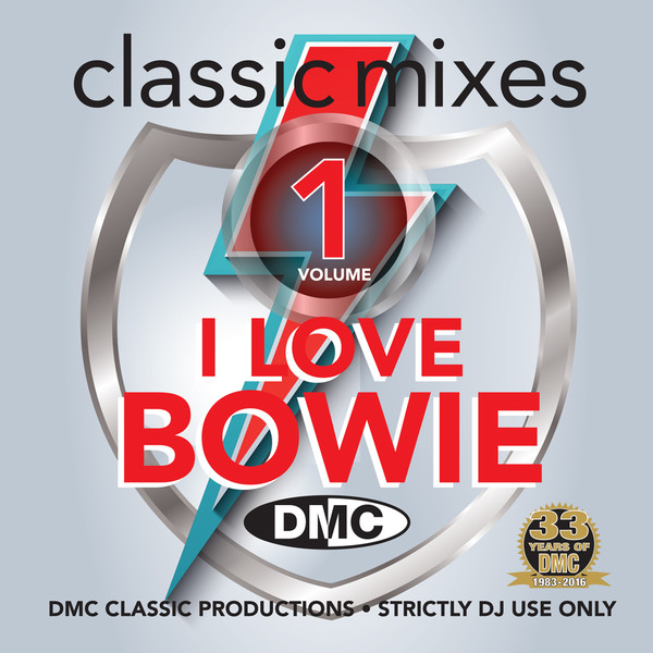 Dmc Classic Mixes I Love Glam Rock Pop Vol. 1
