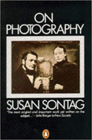 Susan sontag on photography citation